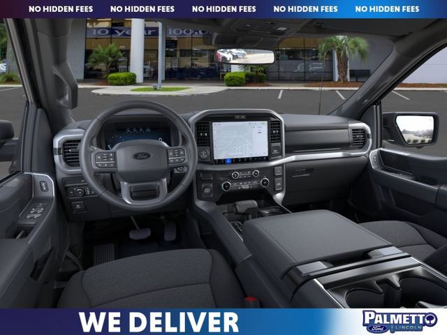 new 2026 Ford F-150 car, priced at $67,530