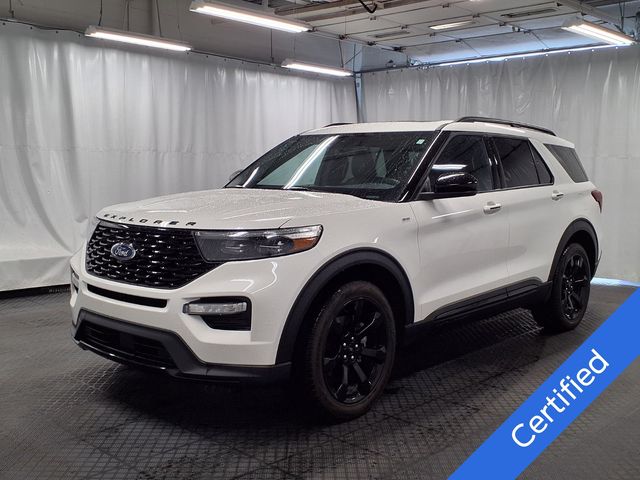 2024 Ford Explorer