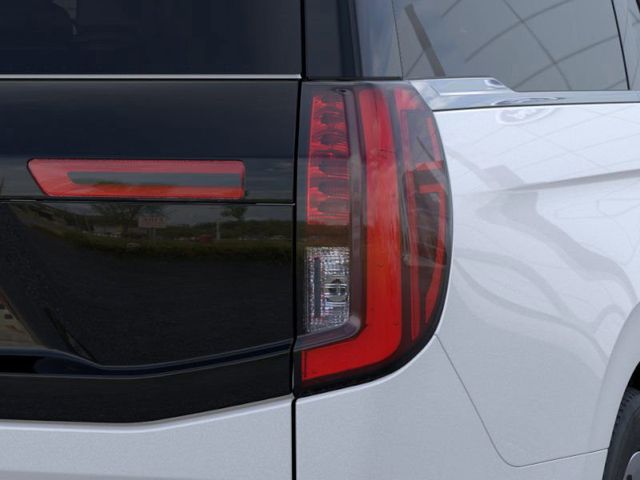 2025 White Ford Expedition Max King Ranch 4X4 SUV
