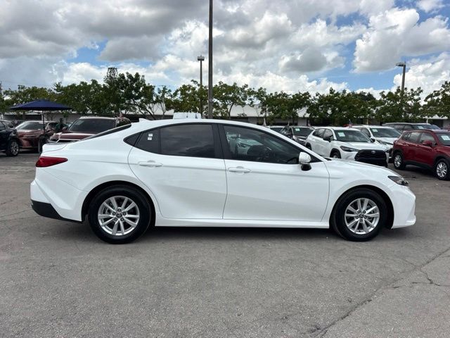 2025 Toyota Camry - $27,988