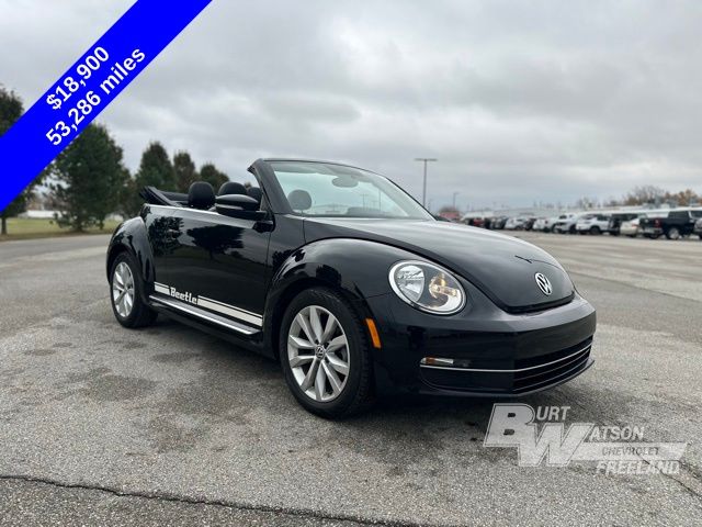 2014 Volkswagen Beetle 2.0 TDI 34