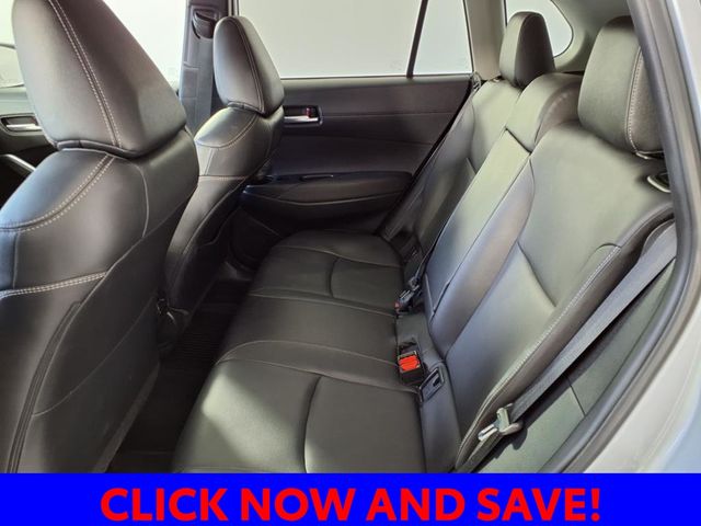 2022 Toyota Corolla Cross XLE photo