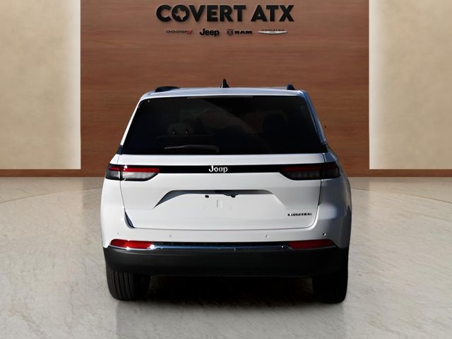 New Car 2025 Jeep Grand Cherokee  Limited For Sale Under $35,000 In Austin, Texas