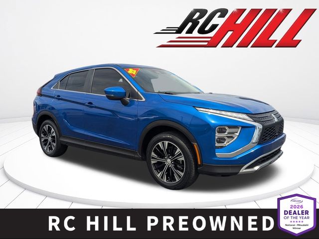 2022 Mitsubishi Eclipse Cross SE