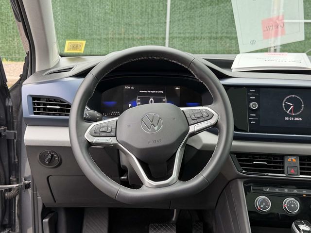 used 2023 Volkswagen Taos car, priced at $23,932