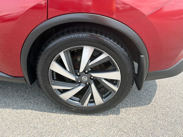 Used 2018 Nissan Murano SUV