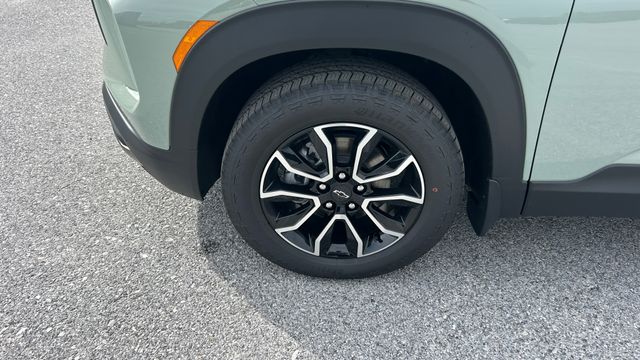 New 2026 Chevrolet TrailBlazer SUV