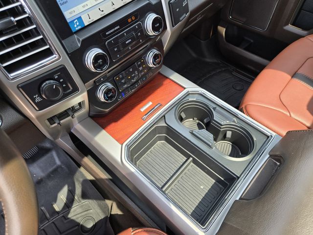 2018 Ford F-250SD King Ranch Black at DeMontrond Ford