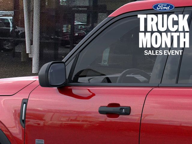 new 2025 Ford Bronco Sport car, priced at $31,829