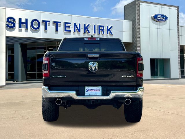 Used 2020 Black Ram Laramie image 8