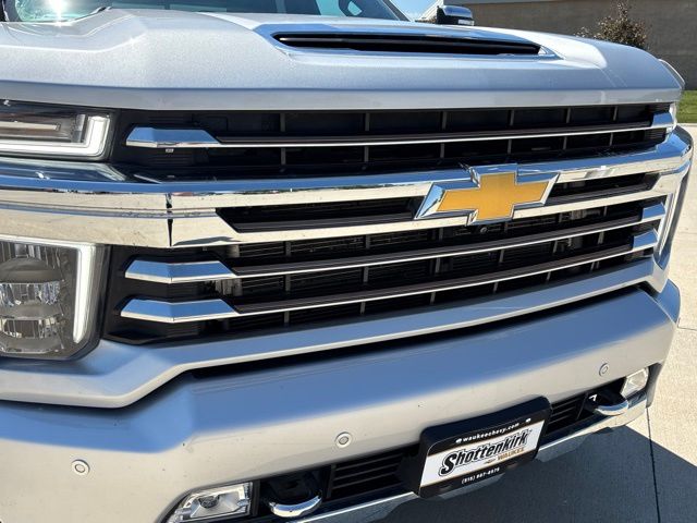 Used 2022 Chevrolet Silverado 2500HD Truck