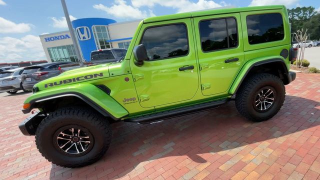 Used 2025 Jeep Wrangler SUV