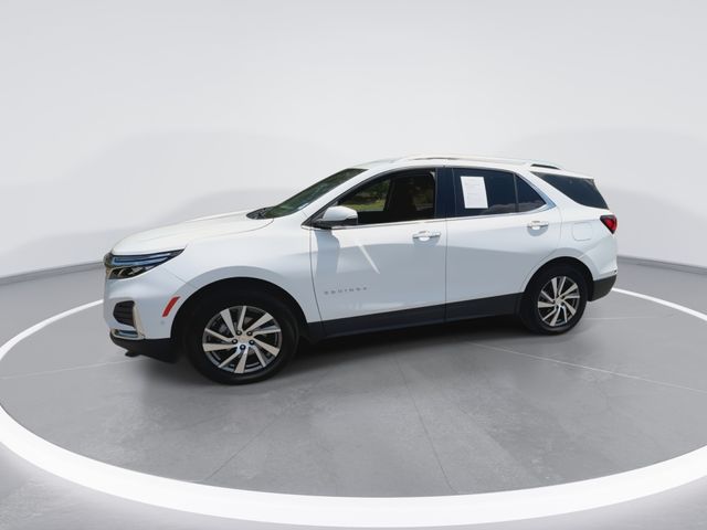 Used 2024 White Chevrolet Premier image 5