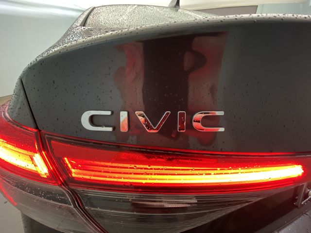 Used 2024 Black Honda Sport image 25