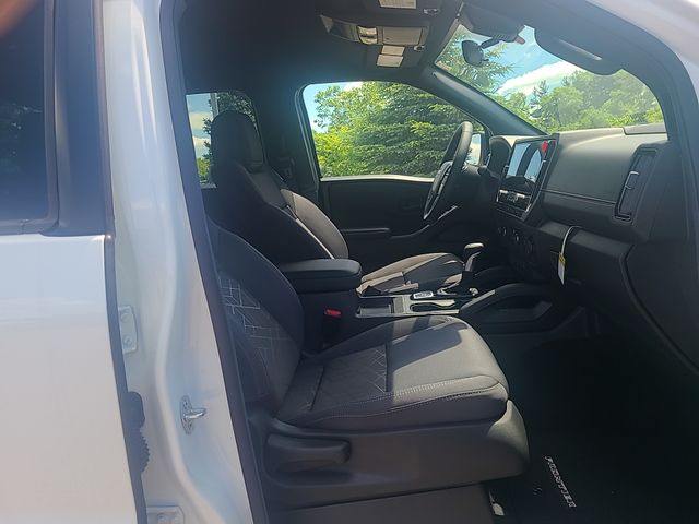 New 2026 Nissan Frontier Truck