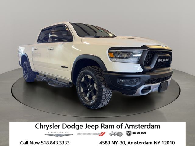 2019 RAM 1500 Rebel Crew Cab 4WD