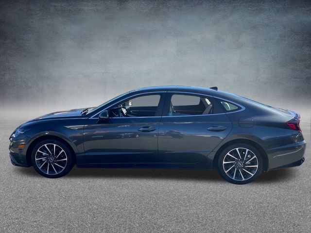 2023 Hyundai Sonata Limited 11