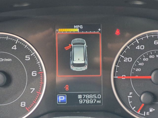Used 2021 Blue Subaru Premium image 20