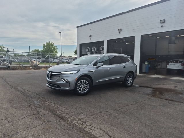 2024 Buick Enclave Gris (Gray Metallic) SUV/Crossover Todo terreno 9 velocidades Automática