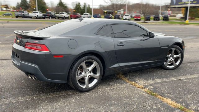 2014 Chevrolet Camaro 2LT 8