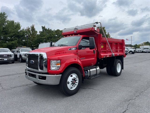 2026 Ford F-650 Diesel 