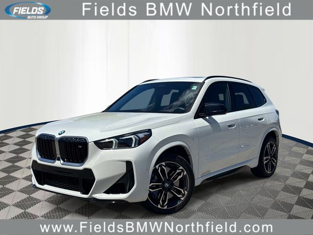 Alpine White 2026 BMW X1 M35i AWD SUV / Crossover All-Wheel Drive 7-Speed Automatic