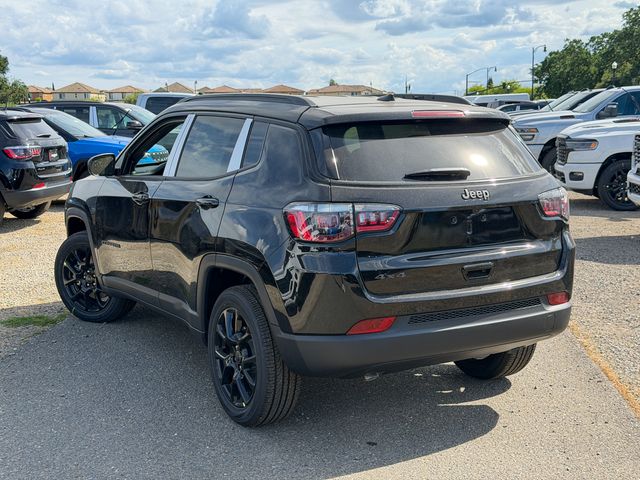 new 2026 Jeep Compass car, priced at $28,440