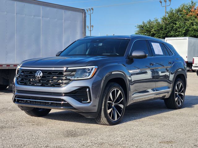 2025 Volkswagen Atlas Cross Sport 2.0T SEL Premium R-Line  at DeMontrond Automotive Group