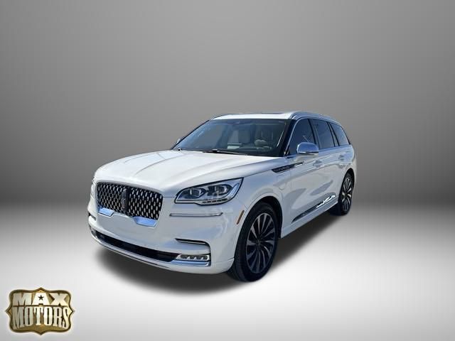 2020 Lincoln Aviator Plug-In Hybrid Black Label Grand Touring 3