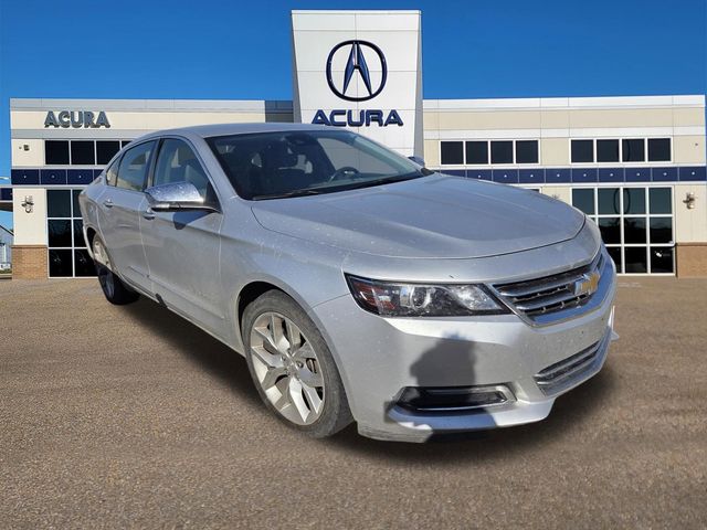 2017 Chevrolet Impala Premier FWD
