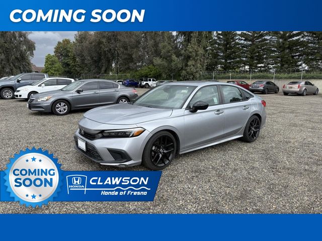 2023 Honda Civic Sport