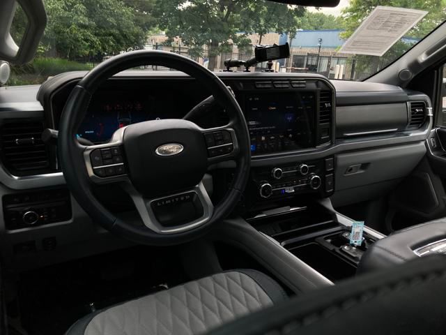 2024 Ford F-450 Super Duty Limited