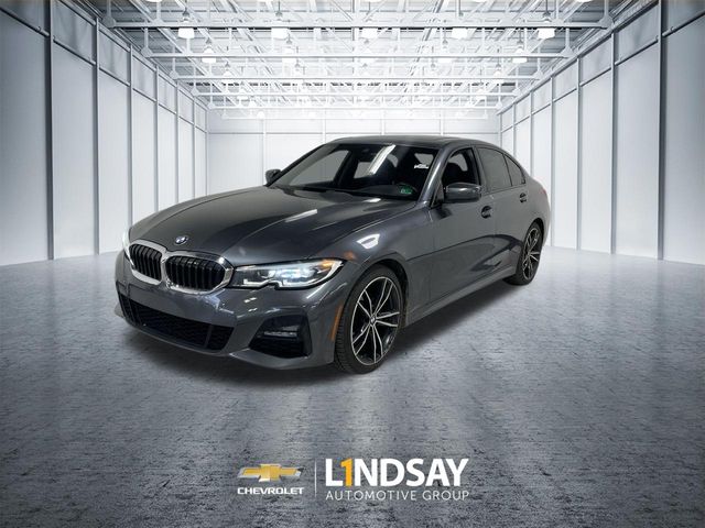 2019 BMW 3 Series 330i xDrive Sedan AWD
