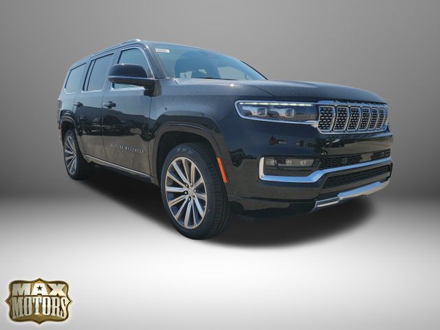 2023 Jeep Grand Wagoneer Base 9