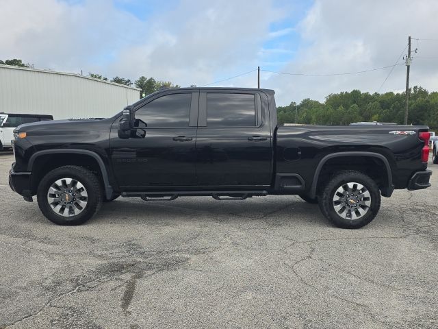 Photo of 2024 Chevrolet Silverado 2500HD Custom in Dallas, GA - 2,  2024 Chevrolet Silverado 2500HD Custom:43671D1