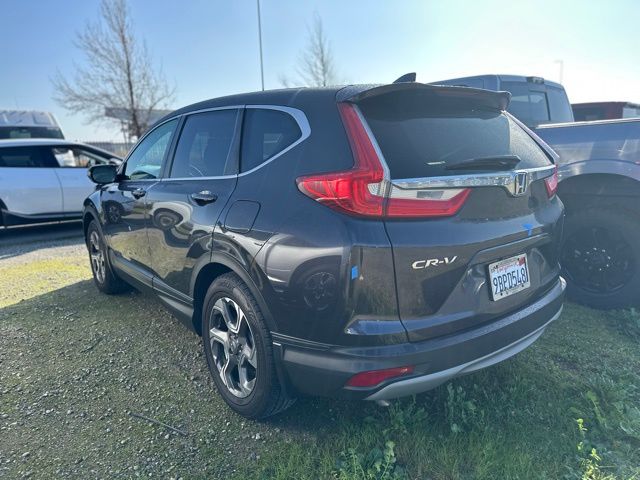 used 2018 Honda CR-V car, priced at $15,998