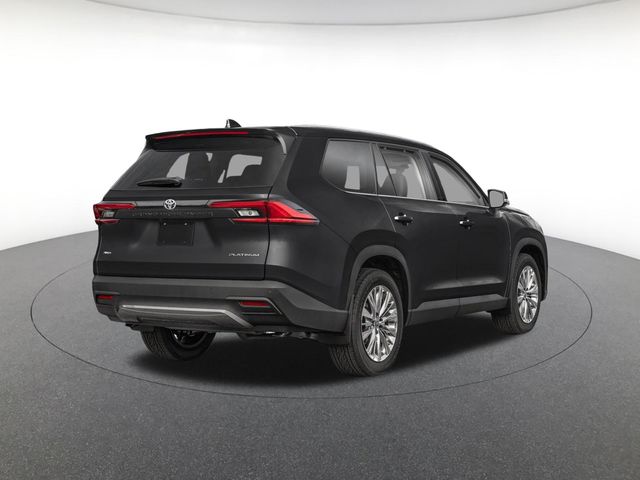 new 2026 Toyota Grand Highlander car, priced at $59,688