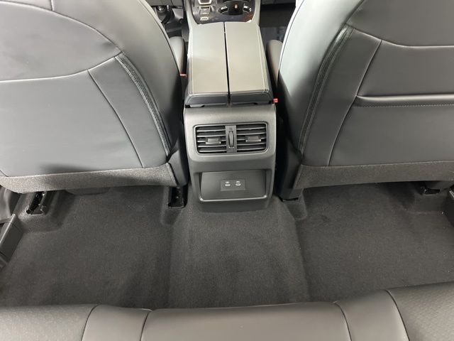 2025 Gun Metallic Nissan Rogue SV FWD SUV