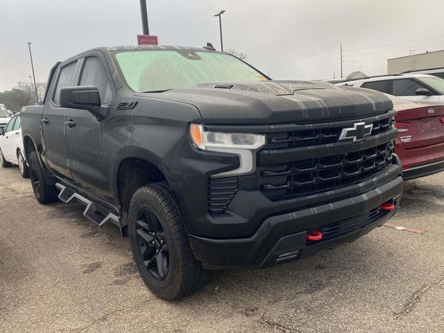 2023 Chevrolet Silverado 1500 LT Trail Boss Crew Cab 4WD