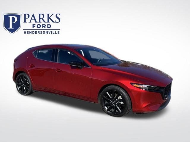 2021 Mazda MAZDA3 2.5 Turbo Hatchback AWD