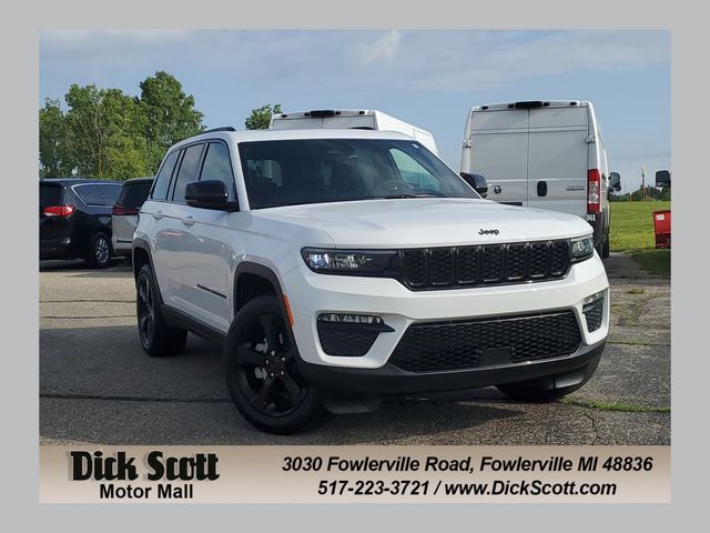2025 Jeep Grand Cherokee Limited 4WD