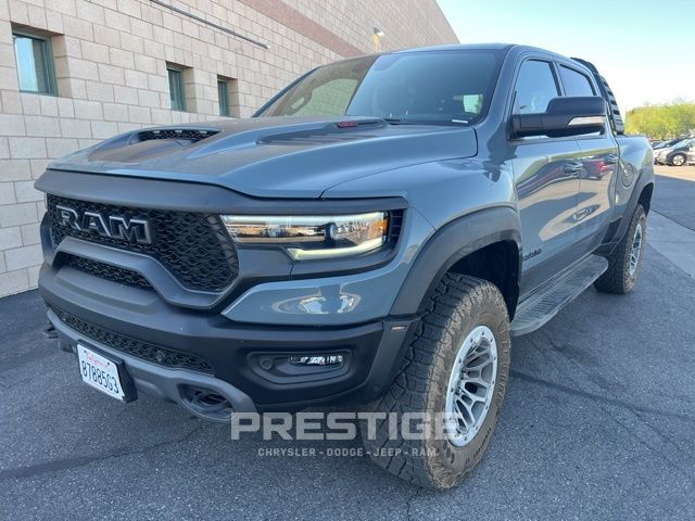 2021 Ram 1500 TRX 12