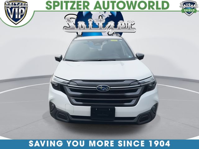 Used 2025 White Subaru Limited image 3