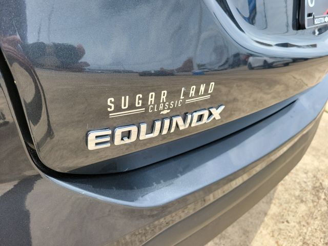 2020 Chevrolet Equinox LS Gray at DeMontrond Gulf Freeway