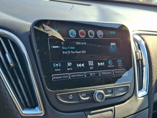 used 2017 Chevrolet Malibu car, priced at $11,950