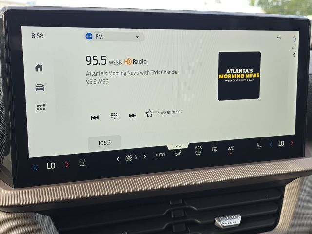 2025 Ford Explorer Active:B02481