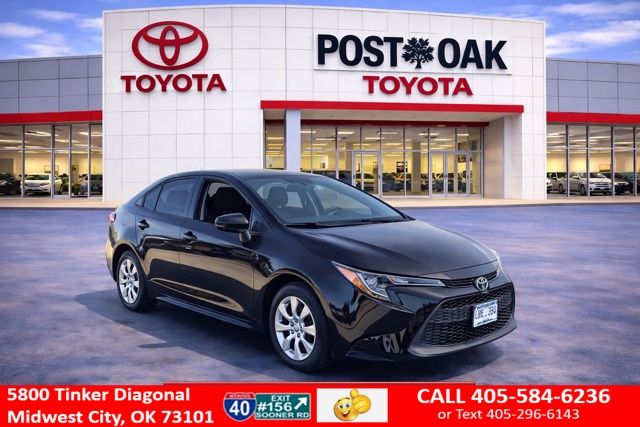 2024 Toyota Corolla LE FWD