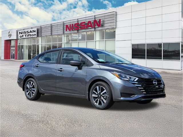 2025 Nissan Versa Sedan SV's photo