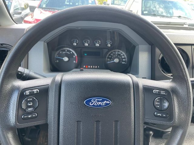 2016 Ford F-550SD XL 22