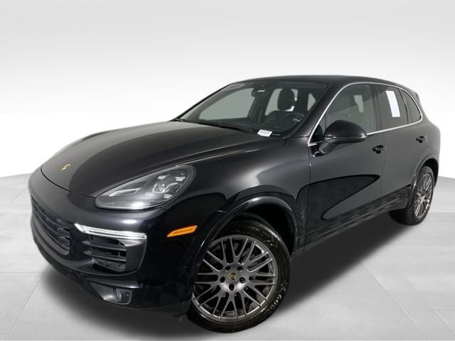 2015 Porsche Cayenne S 2